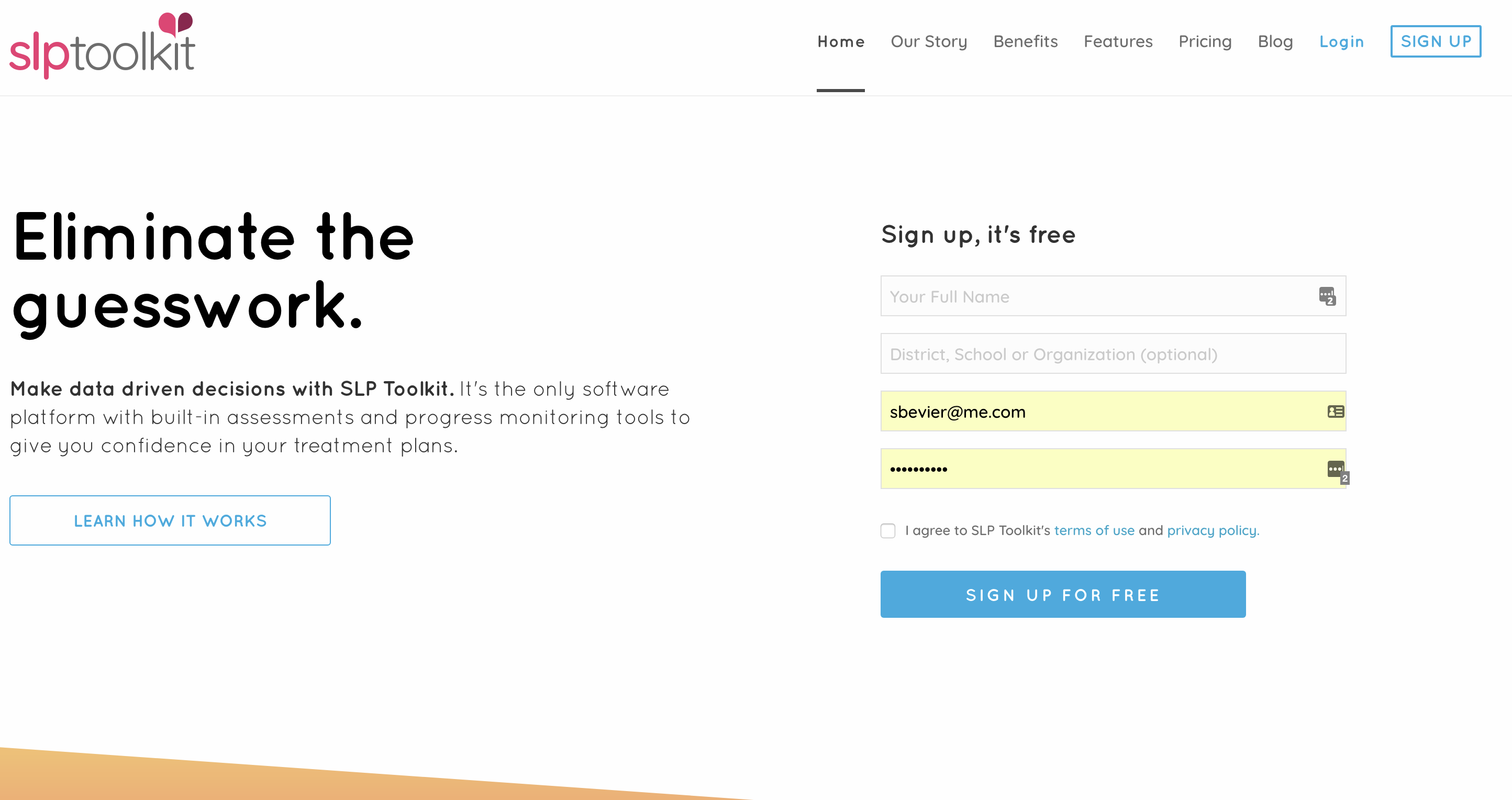 What is SLP Toolkit? SLP Toolkit